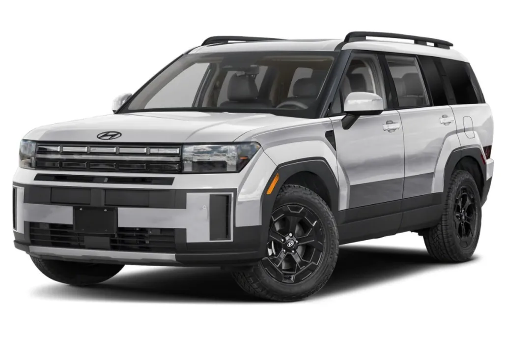 2026 Hyundai Santa Fe XRT photo 1