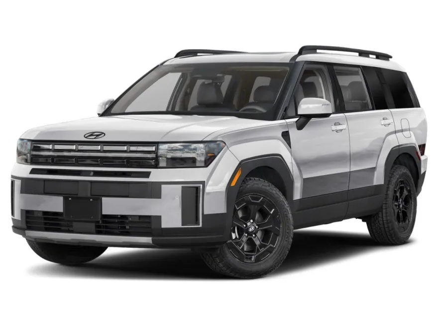 2026 Hyundai Santa Fe XRT photo 1