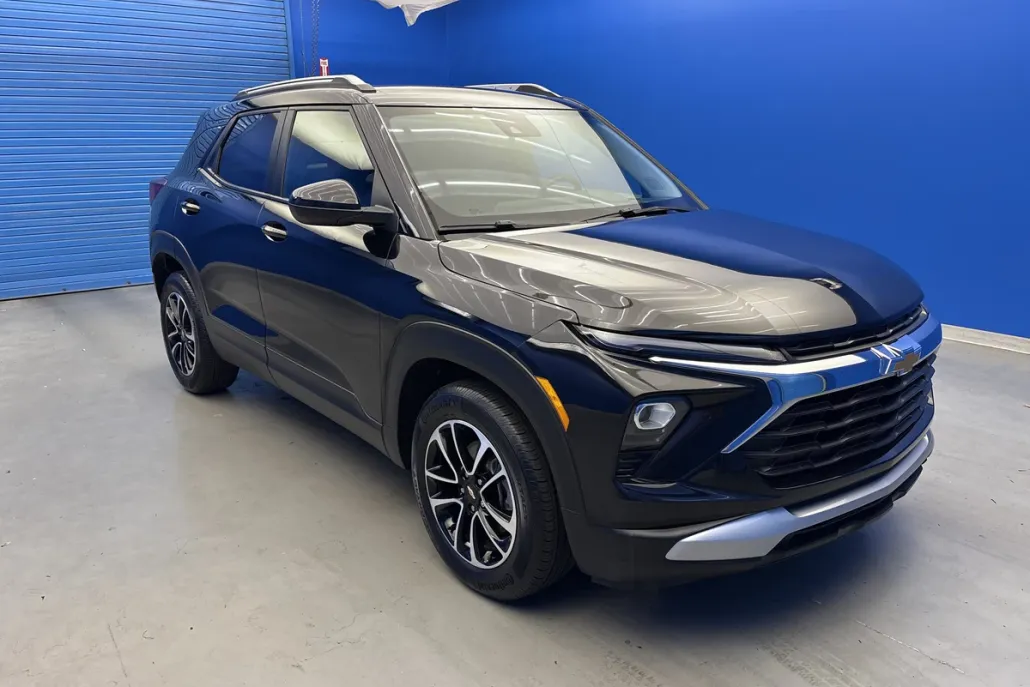 2024 Chevrolet Trailblazer LT photo 1