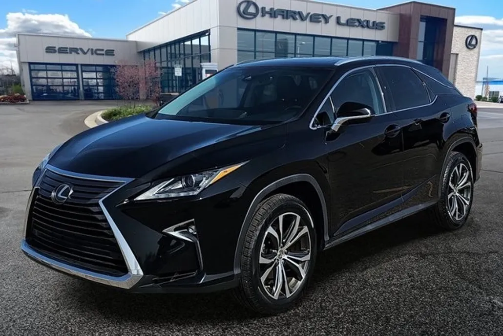 2016 Lexus RX 350 Luxury photo 1