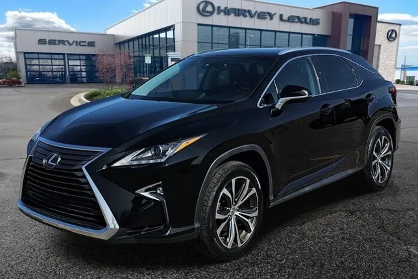 2016 Lexus RX 350 Luxury photo 1