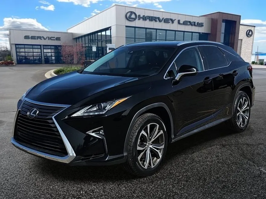 2016 Lexus RX 350 Luxury photo 1