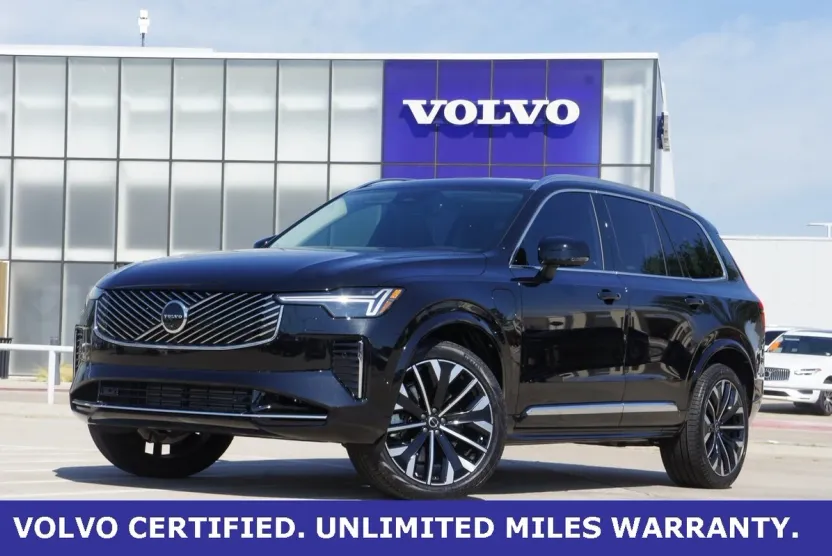 2025 Volvo XC90 T8 photo 1