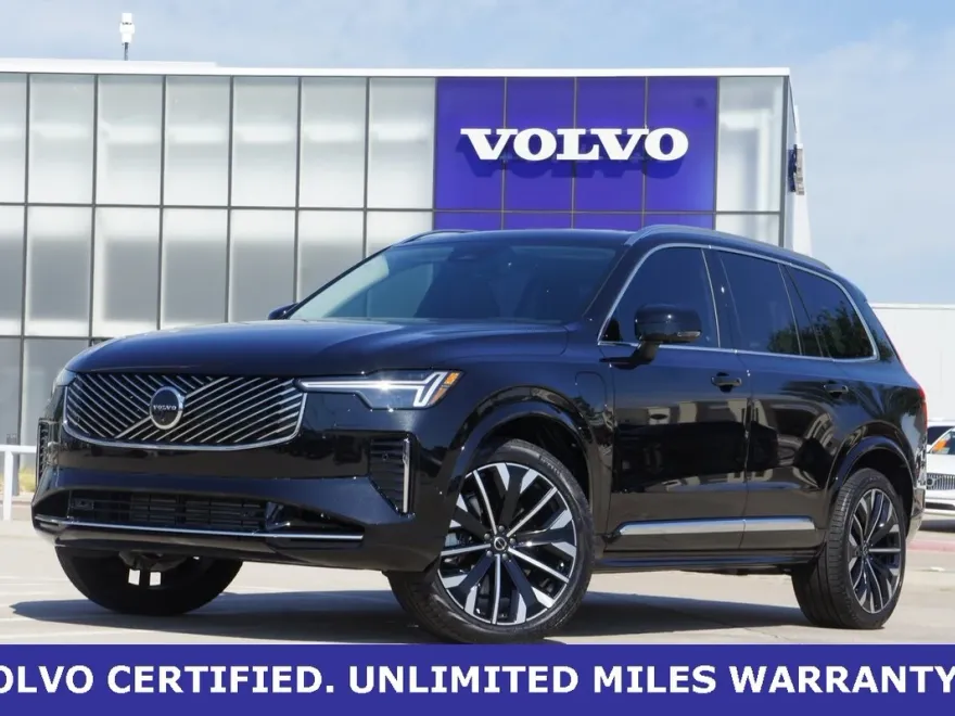 2025 Volvo XC90 T8 photo 1