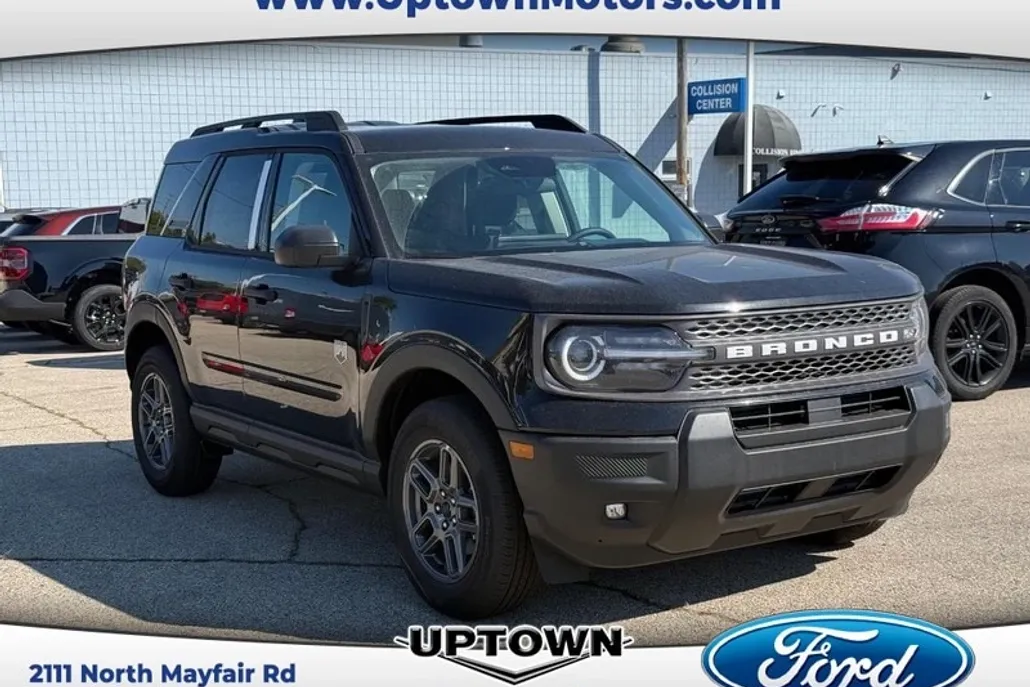 2025 Ford Bronco Sport Big Bend photo 1