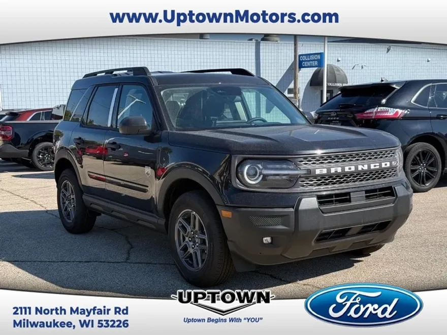2025 Ford Bronco Sport Big Bend photo 1