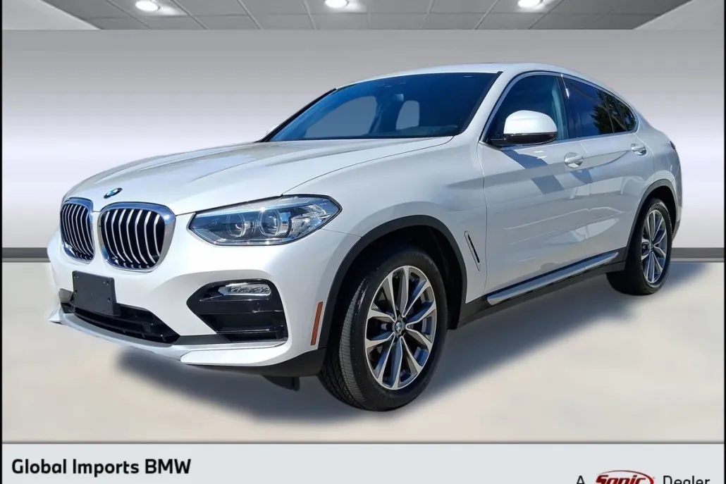 2019 Bmw X4 xDrive30i photo 1