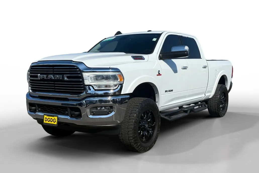 2022 Ram 2500 Laramie photo 1