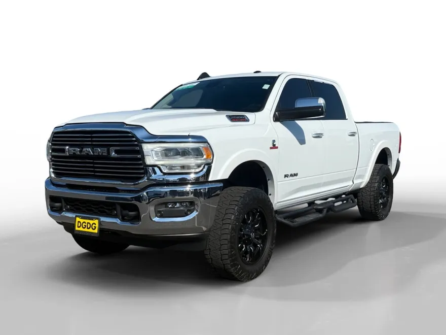 2022 Ram 2500 Laramie photo 1