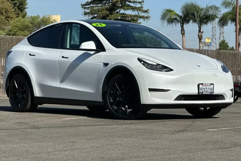 2023 Tesla Model Y photo 1