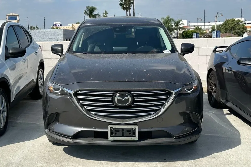 2020 Mazda CX-9 Touring photo 1