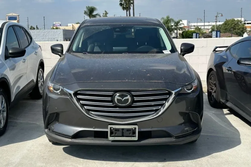 2020 Mazda CX-9 Touring photo 1