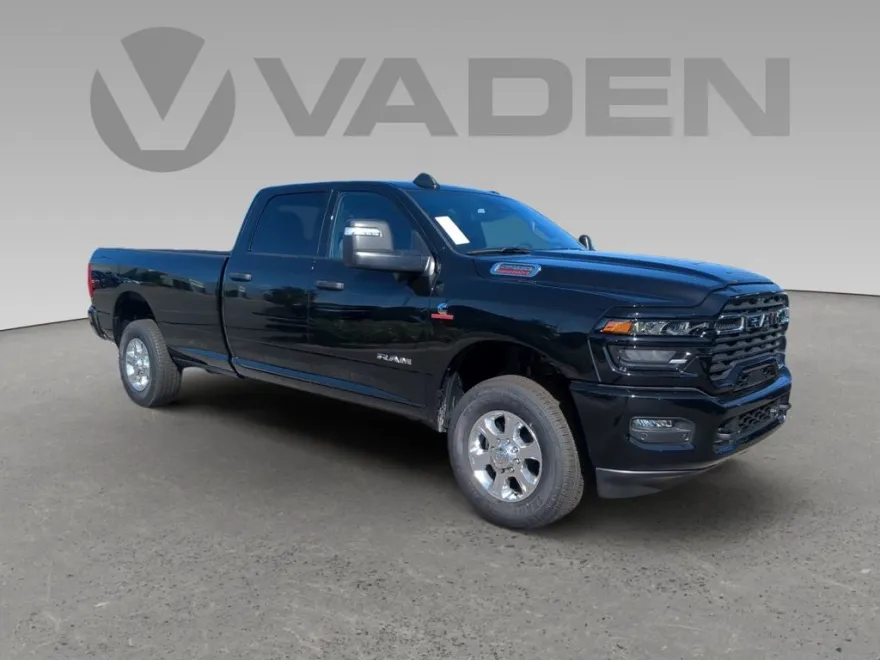 2025 Ram 2500 Big Horn photo 1