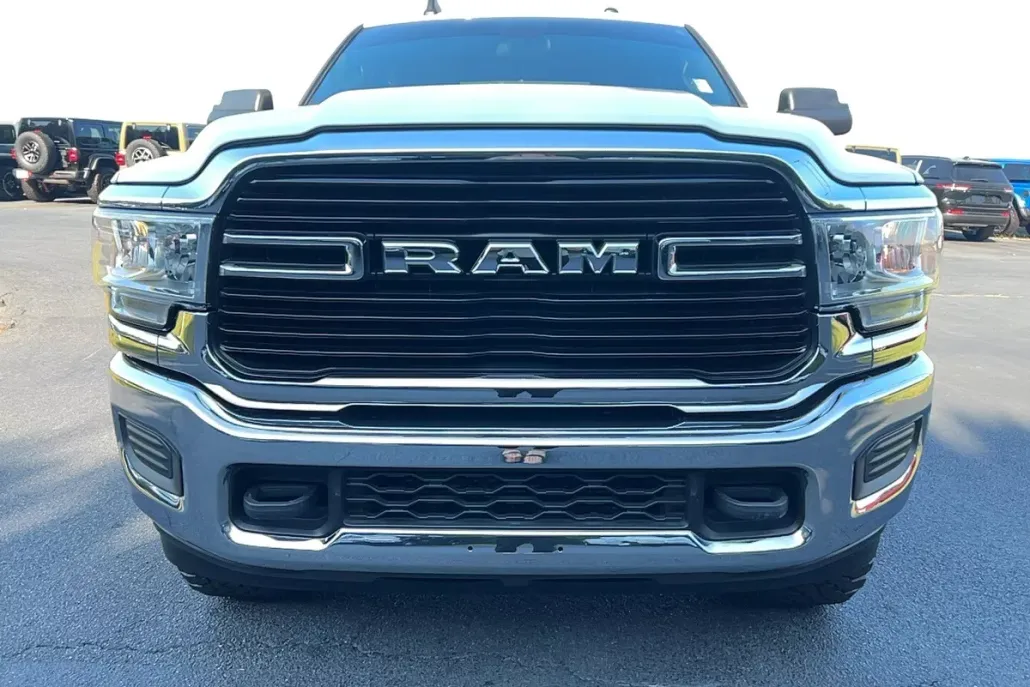 2021 Ram 2500 Big Horn photo 1