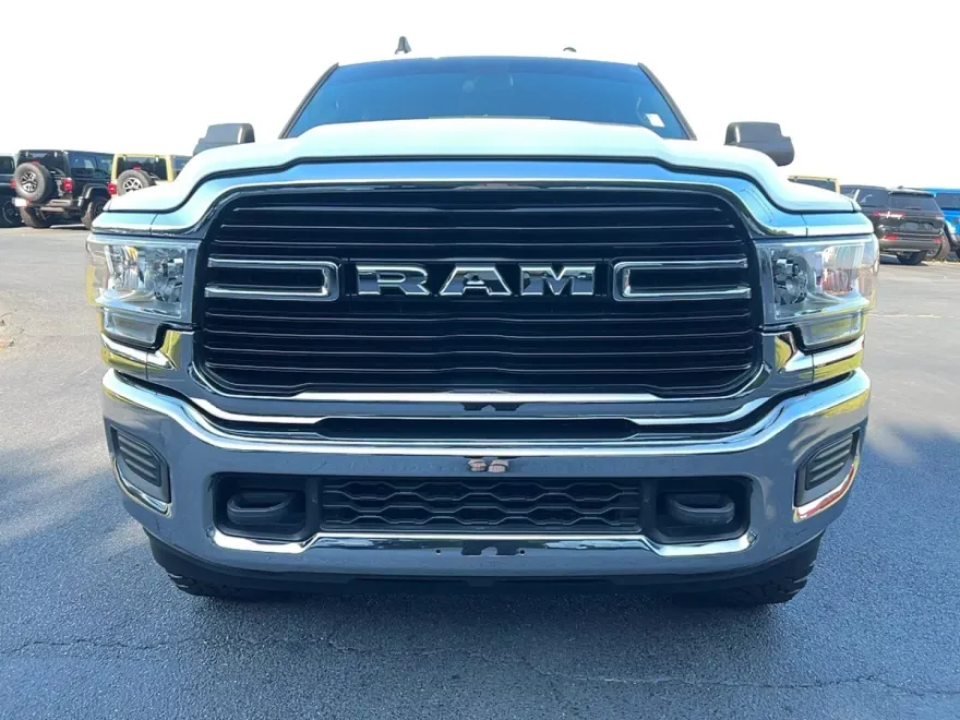 2021 Ram 2500 Big Horn photo 1