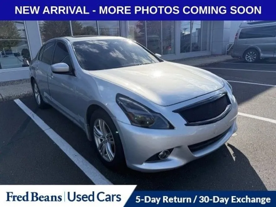 2013 Infiniti G37 x photo 1