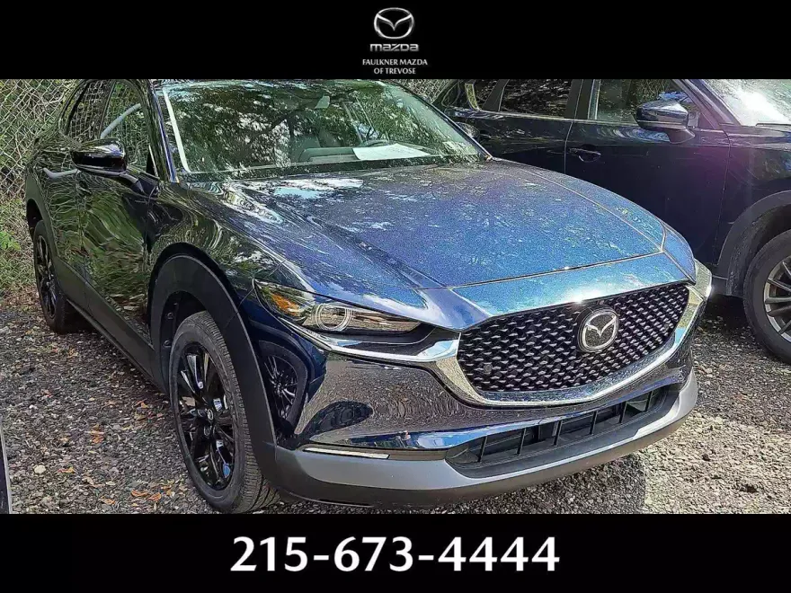 2023 Mazda CX-30 2.5 Turbo Premium Plus photo 1