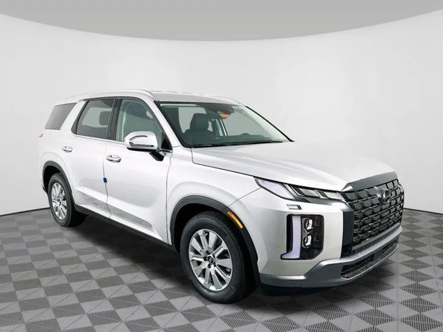 2025 Hyundai Palisade SEL photo 1