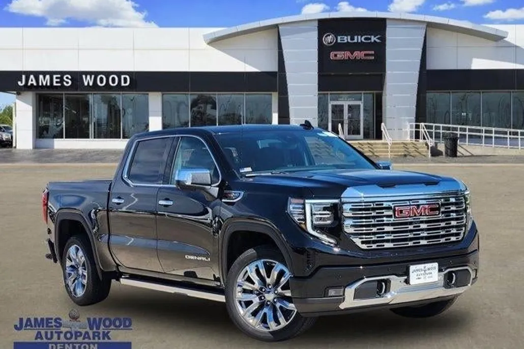 2026 Gmc Sierra 1500 Denali photo 1