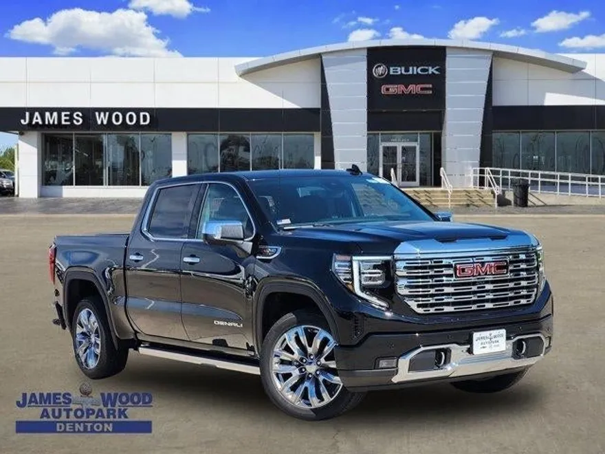 2026 Gmc Sierra 1500 Denali photo 1
