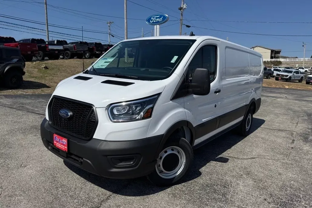 2025 Ford Transit photo 1