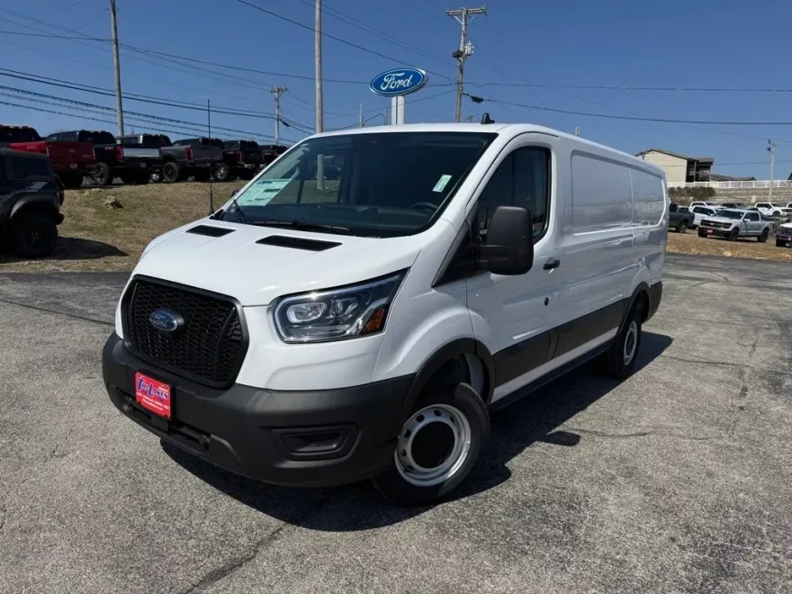 2025 Ford Transit photo 1