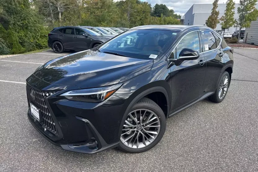 2026 Lexus NX 350 Luxury AWD photo 1