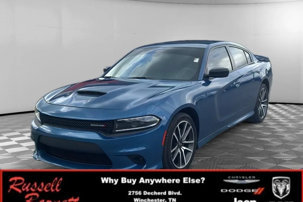 2023 Dodge Charger GT photo 1
