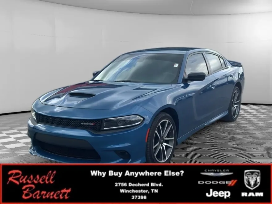 2023 Dodge Charger GT photo 1