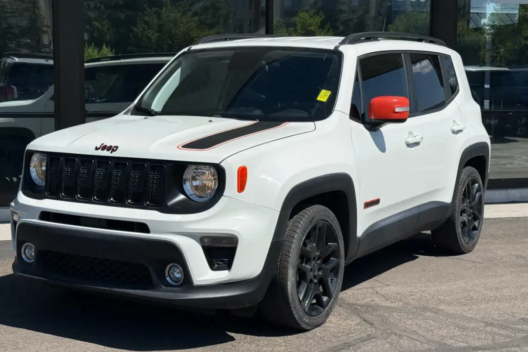 2020 Jeep Renegade Latitude photo 1