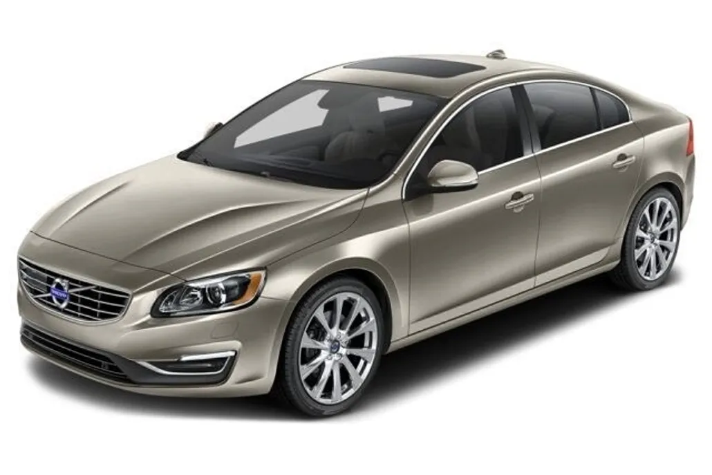 2016 Volvo S60 Inscription T5 photo 1