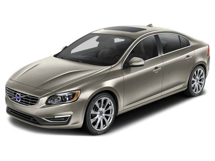 2016 Volvo S60 Inscription T5 photo 1