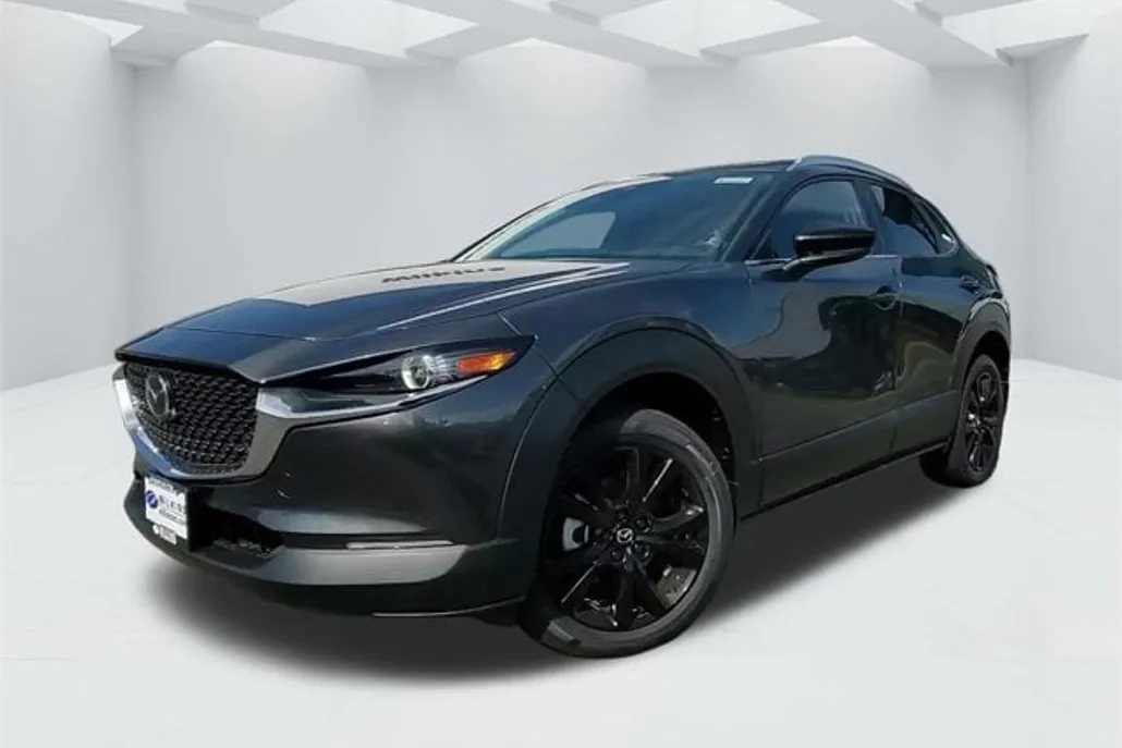 2025 Mazda CX-30 2.5 Select Sport photo 1