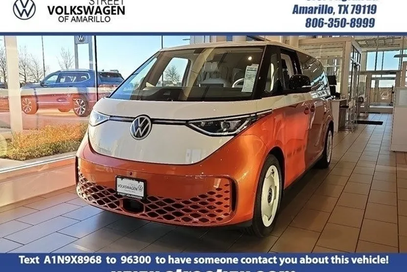 2025 Volkswagen ID. Buzz photo 1