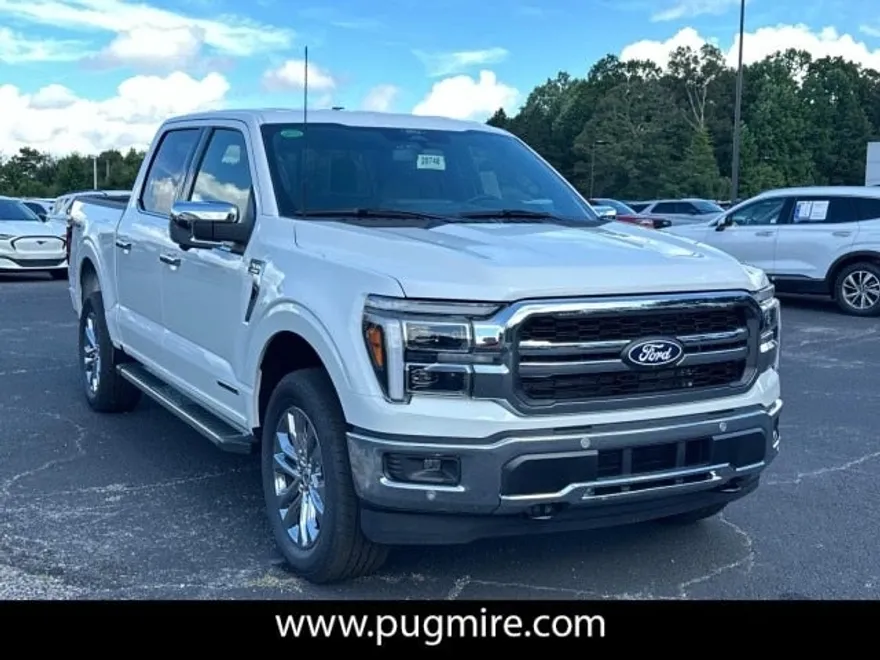 2025 Ford F-150 Lariat photo 1