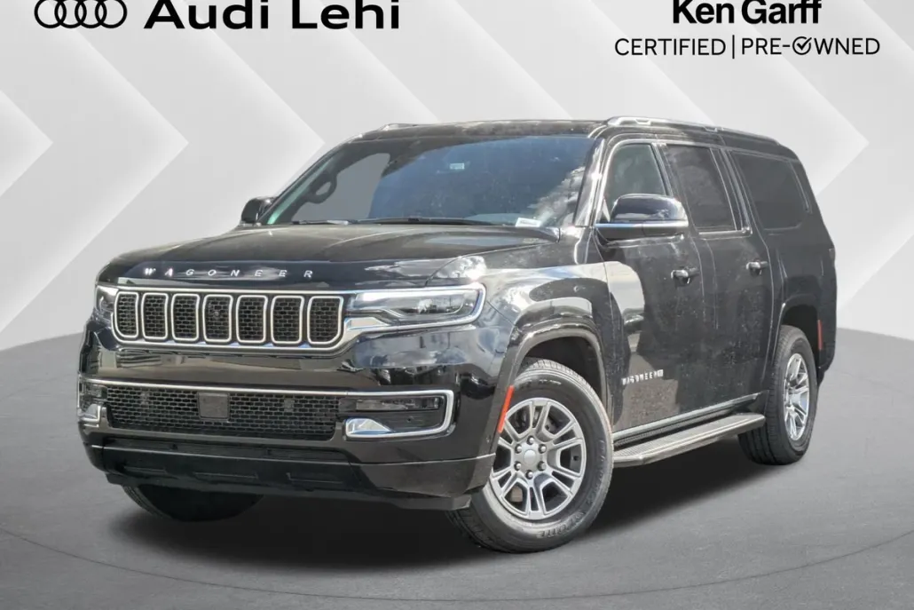 2023 Jeep Wagoneer L Base photo 1