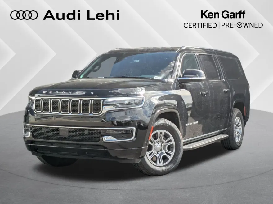 2023 Jeep Wagoneer L Base photo 1