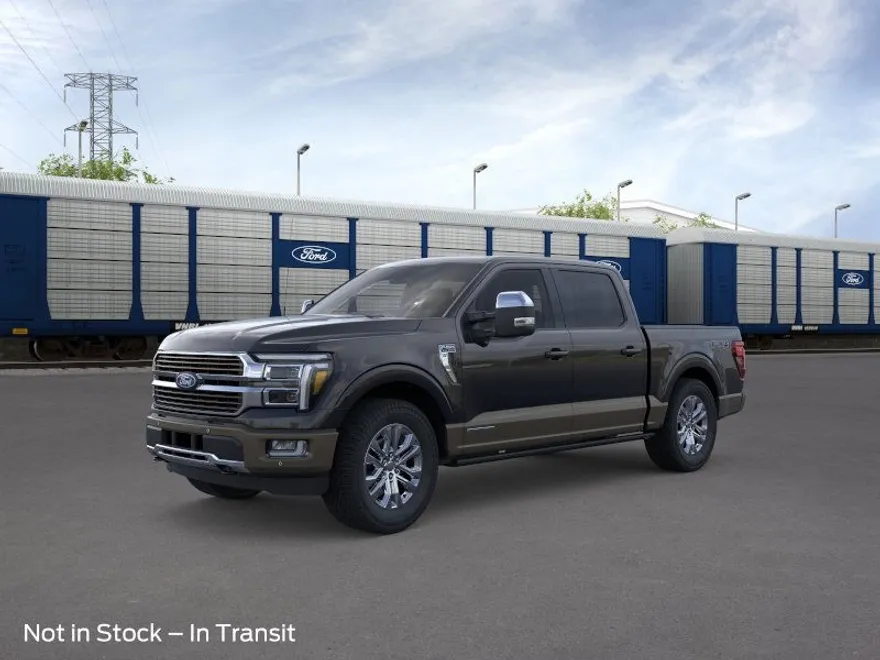 2025 Ford F-150 King Ranch photo 1