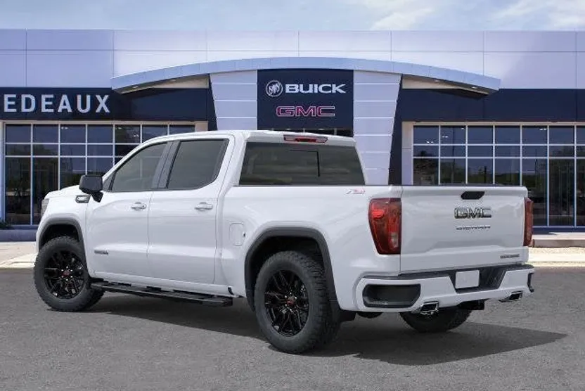 2026 Gmc Sierra 1500 Elevation photo 1