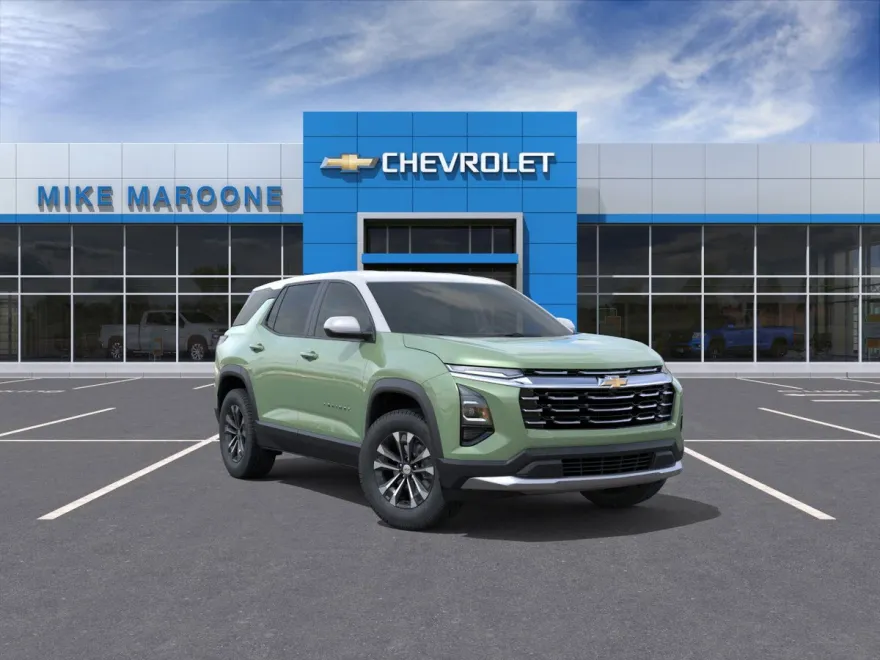 2026 Chevrolet Equinox LT photo 1