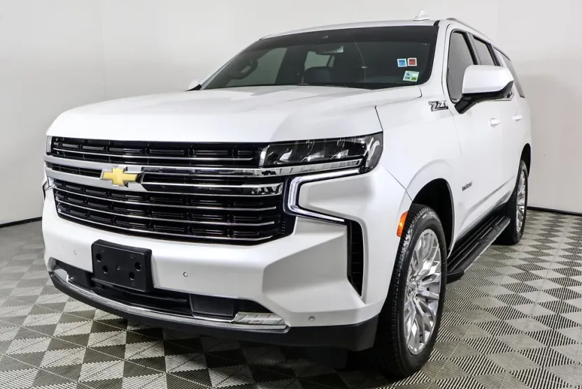 2024 Chevrolet Tahoe LT photo 1