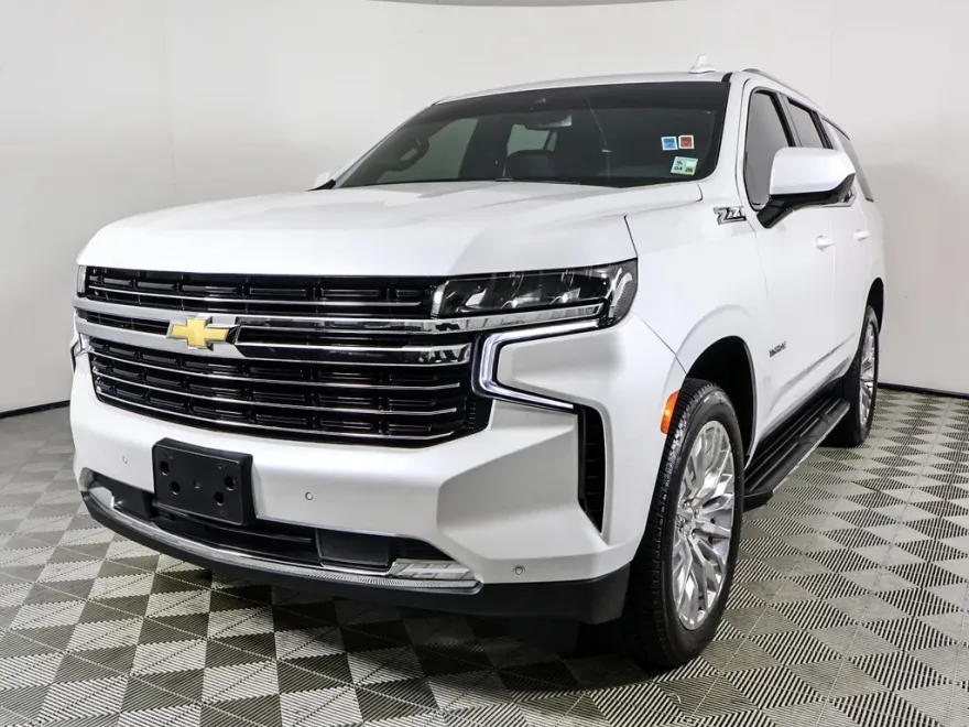 2024 Chevrolet Tahoe LT photo 1