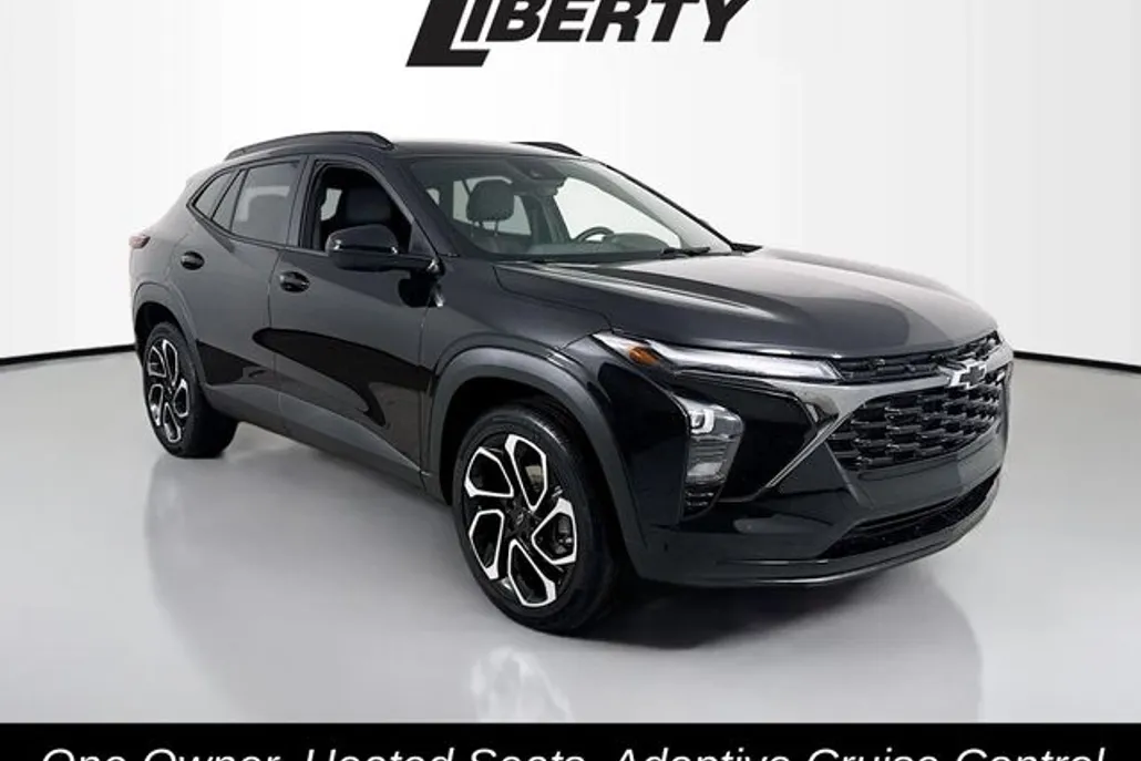 2025 Chevrolet Trax photo 1