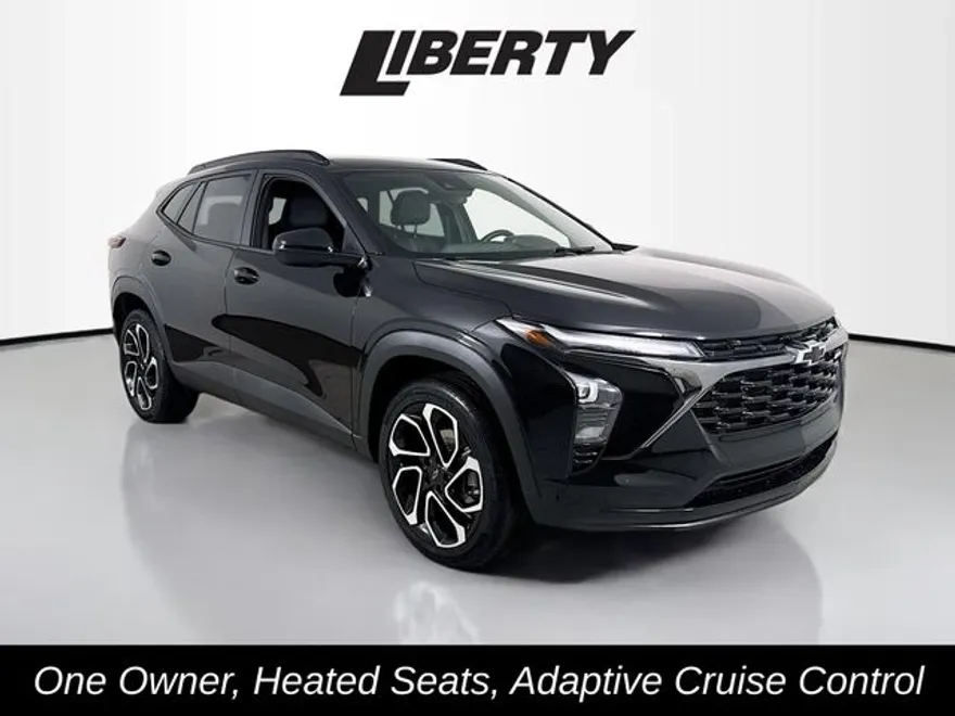 2025 Chevrolet Trax photo 1