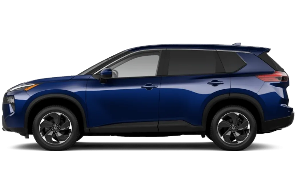 2026 Nissan Rogue SV photo 1
