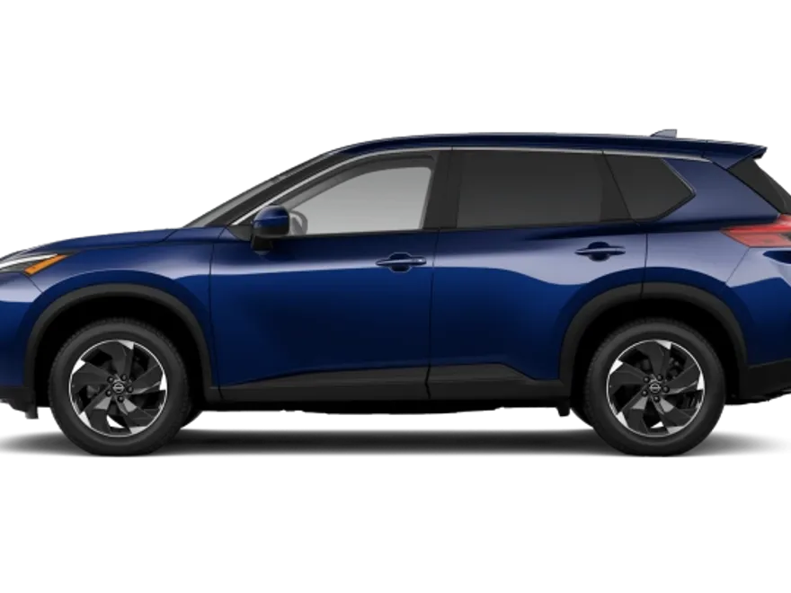 2026 Nissan Rogue SV photo 1