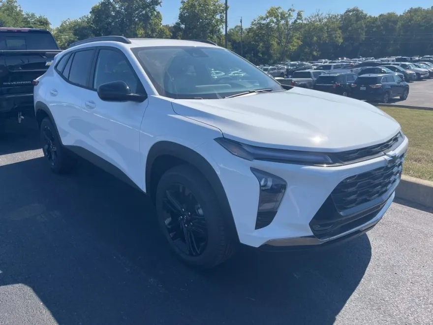 2026 Chevrolet Trax ACTIV photo 1
