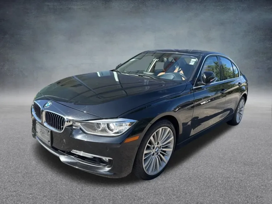 2013 Bmw 335i Sedan photo 1