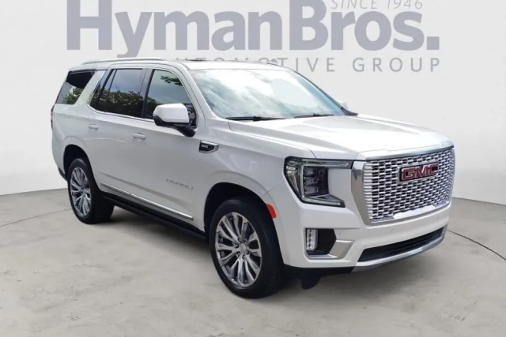 2023 Gmc Yukon Denali photo 1