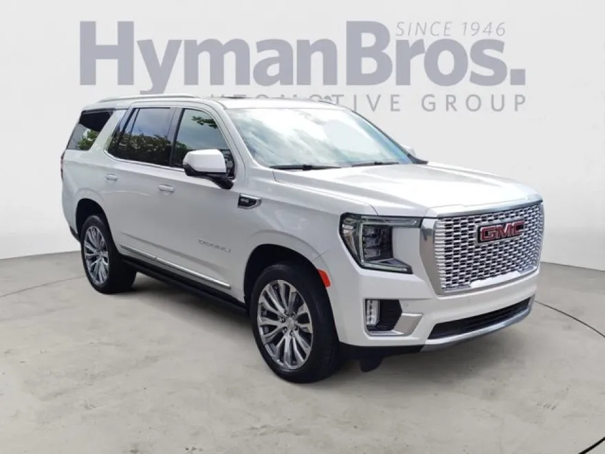 2023 Gmc Yukon Denali photo 1